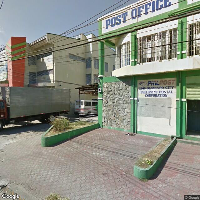PogoMap.Info - Pokestop - Olongapo City Post Office