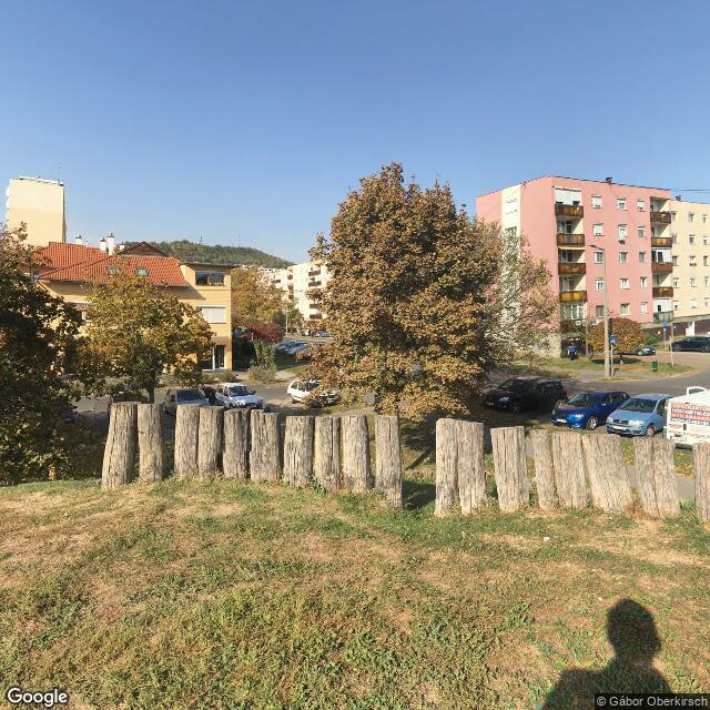PogoMap.Info - Pokestop - Nyúl Domb