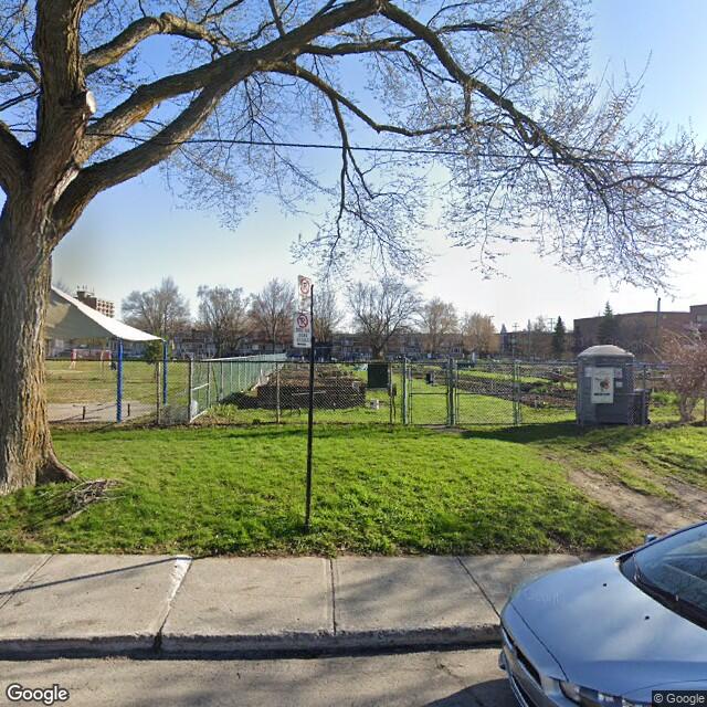 PogoMap.Info - Pokestop - Jardin Communautaire Arc En Sol