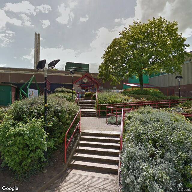 PogoMap.Info - Gym - Bingham Leisure Centre