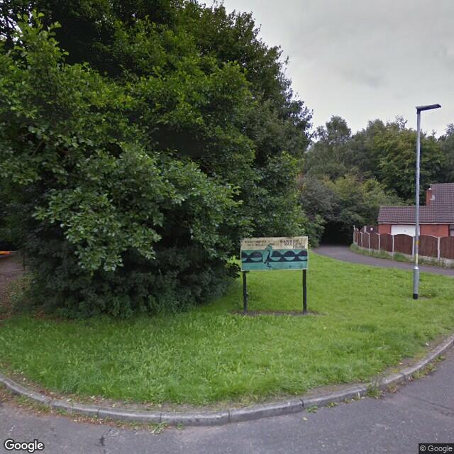 PogoMap.Info - Pokestop - Old Hall Sankey Valley Park Entrance
