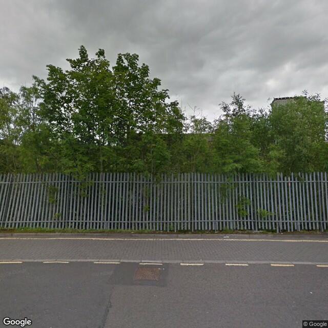 PogoMap.Info - Gym - Motherwell Train Station