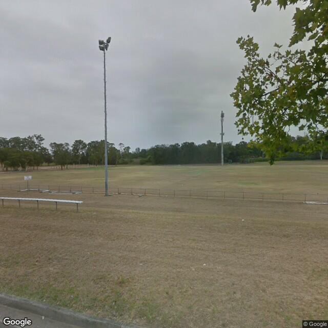 PogoMap.Info - Gym - Bert Saunders Reserve