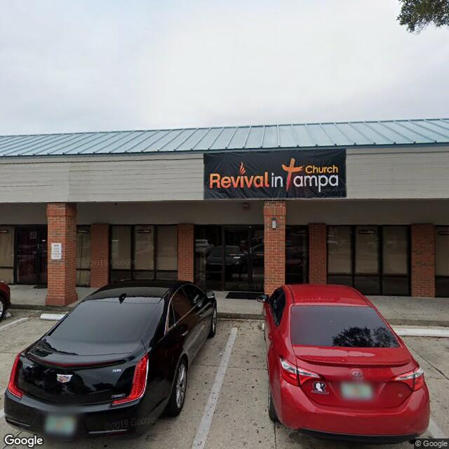 PogoMap.Info - Gym - Revival In Tampa Church