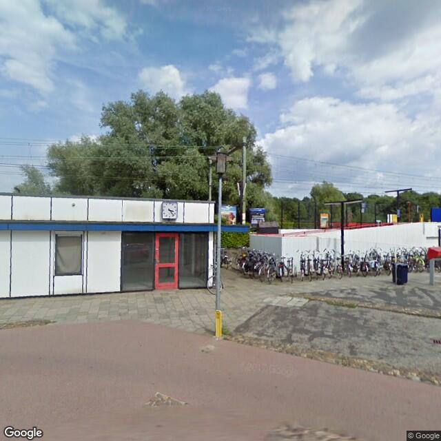 PogoMap.Info - Gym - Station Utrecht Lunetten
