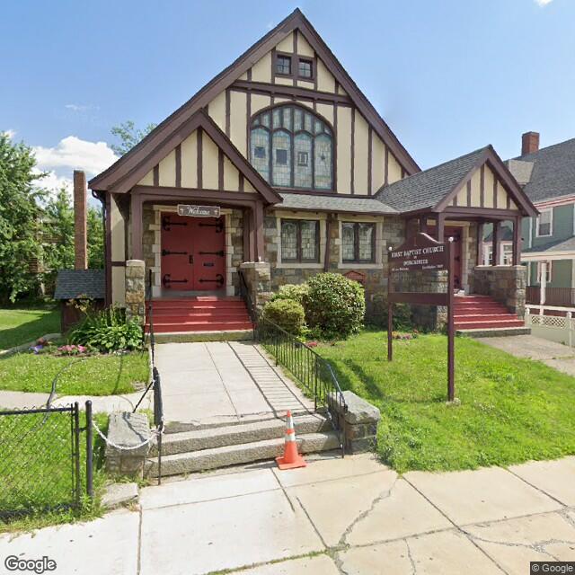 PogoMap.Info - Gym - First Baptist Church In Dorchester