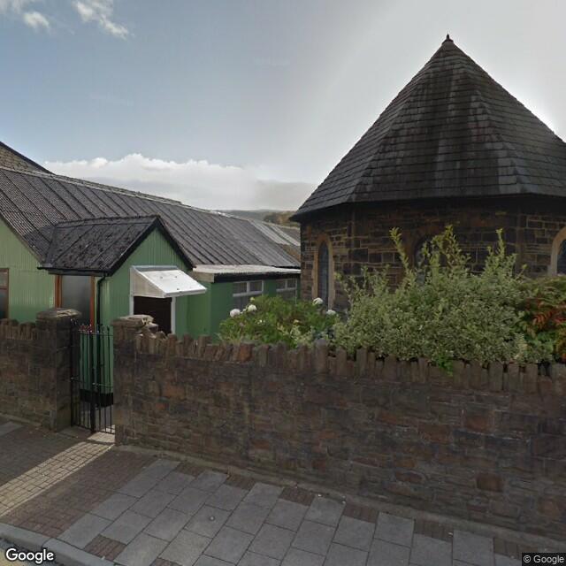 PogoMap.Info - Pokestop - Saint Matthew's Church Treorchy
