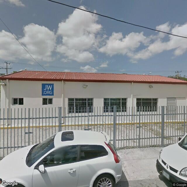 PogoMap.Info - Gym - Salón Del Reino De Los Testigos De Jehova