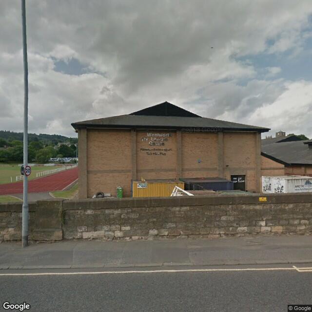 PogoMap.Info - Pokestop - Wentworth Leisure Centre