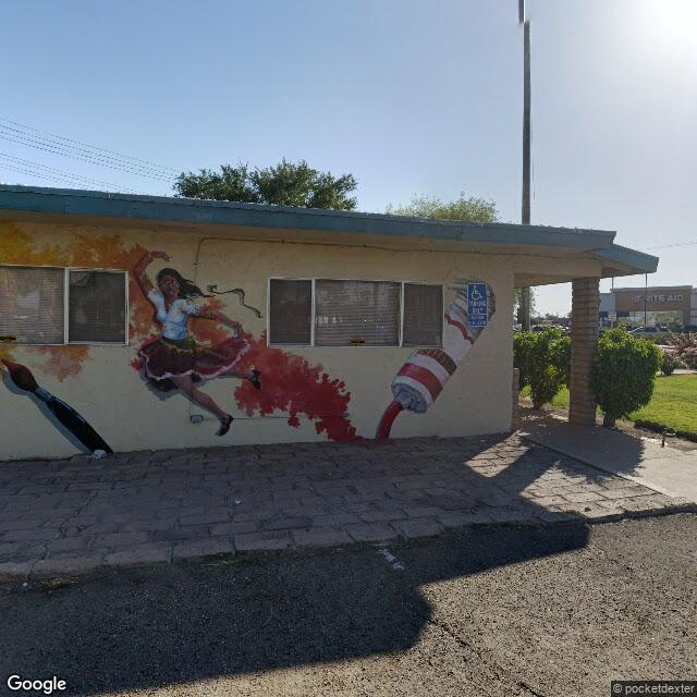 PogoMap.Info - Pokestop - Calexico Arts Commission Mural