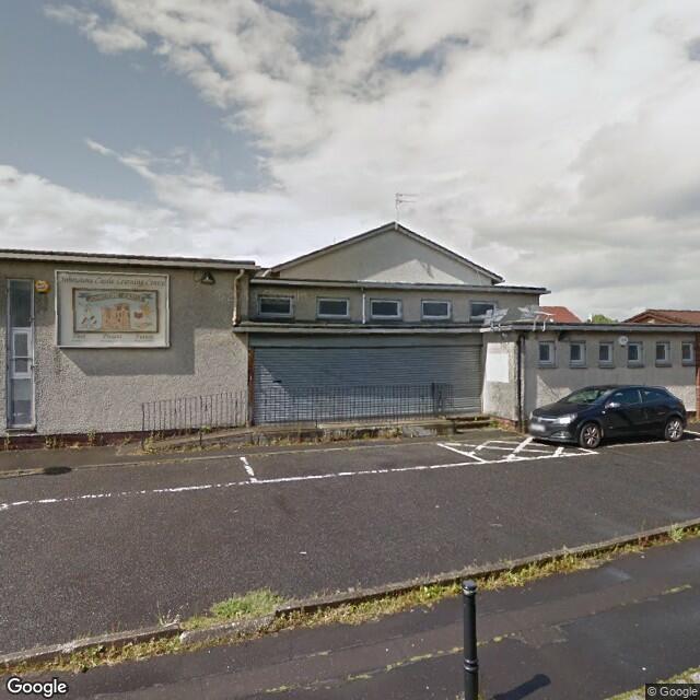 PogoMap.Info - Pokestop - Johnstone Castle Community Centre