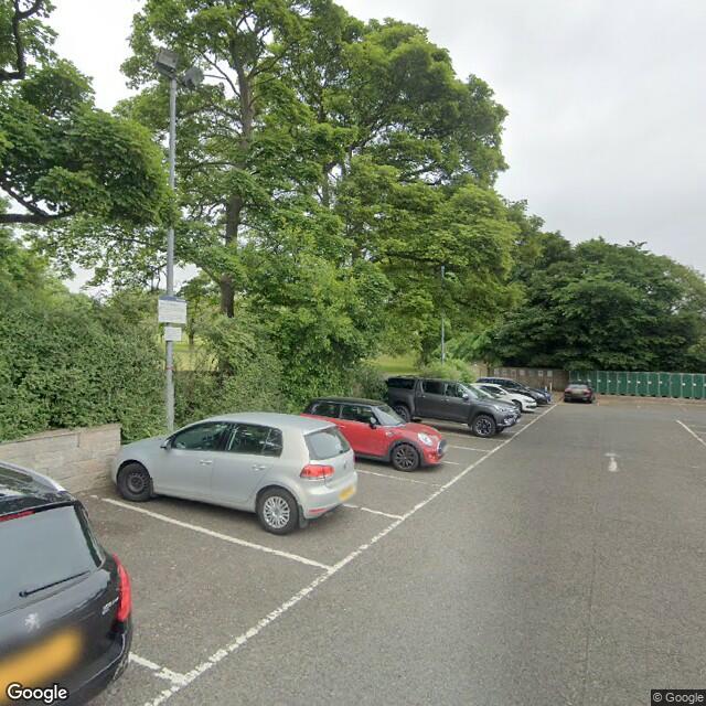 PogoMap.Info - Pokestop - Dunfermline Public Park