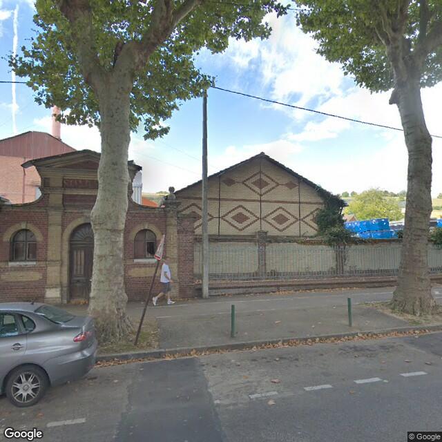 PogoMap.Info - Pokestop - Stand De Tir