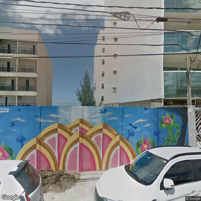 PogoMap.Info - Pokestop - Grafite Flor De Lotus