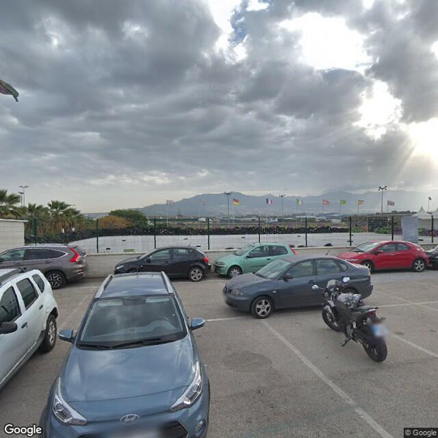 PogoMap.Info - Pokestop - Circuito De Málaga