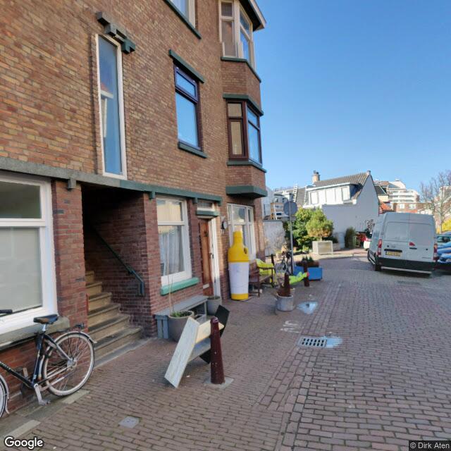 PogoMap.Info - Pokestop - Scheveningen Little Free Library