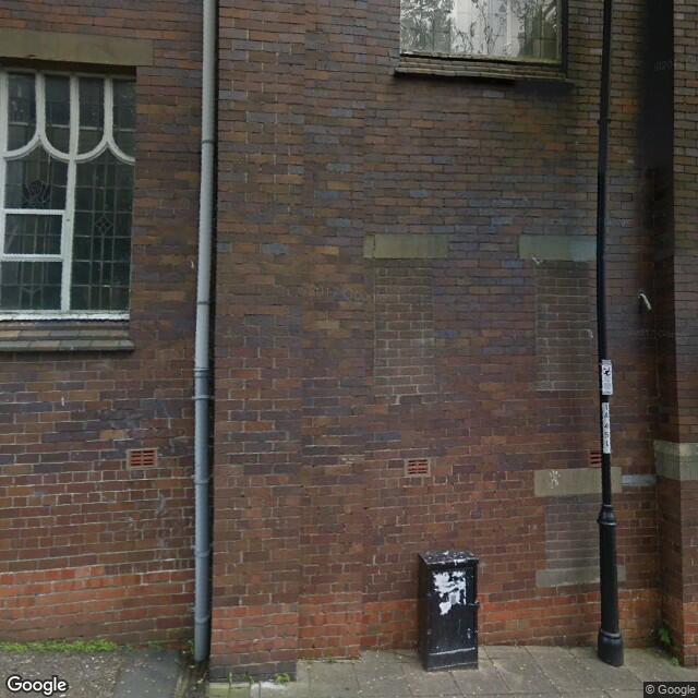 PogoMap.Info - Pokestop - Blackwood Methodist Church