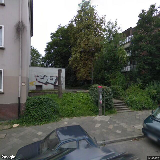 PogoMap.Info - Pokestop - Springender Löwe Graffiti