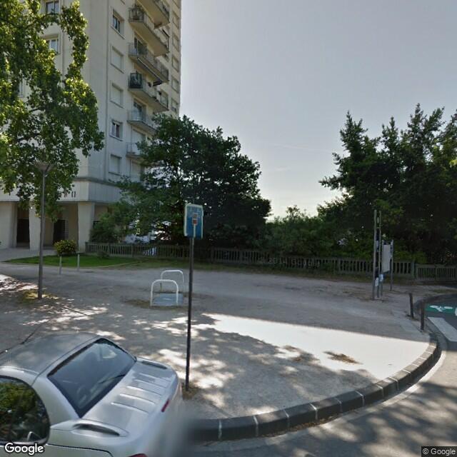 PogoMap.Info - Pokestop - Plan Le Buisson