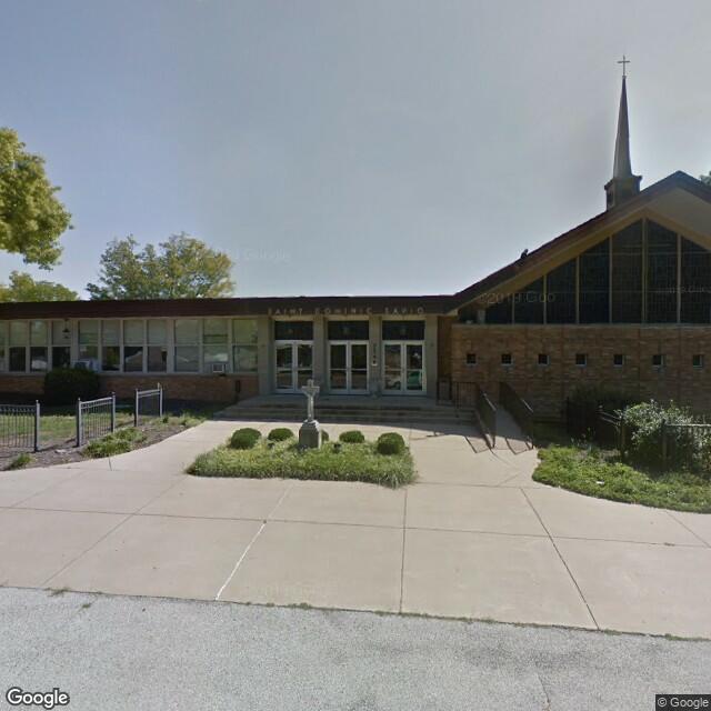 PogoMap.Info - Pokestop - Saint Dominic Savio Church