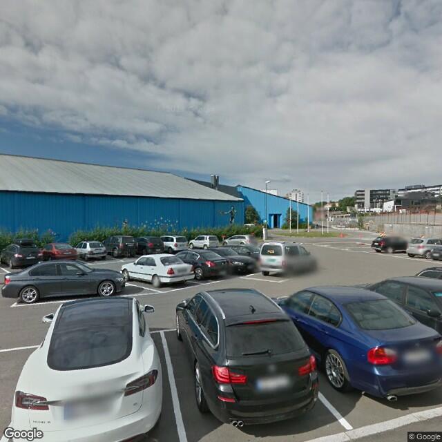 PogoMap.Info - Gym - Oslo Tennis Arena
