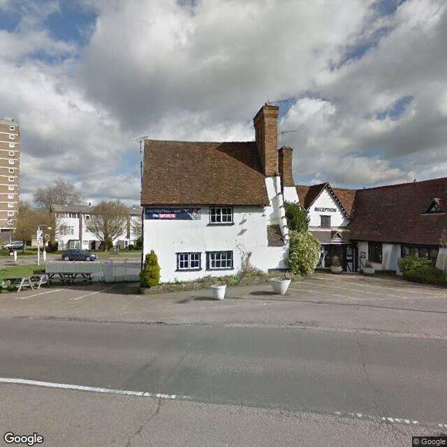 PogoMap.Info - Pokestop - The Roebuck Inn