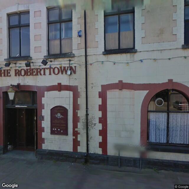 PogoMap.Info - Pokestop - The Robertstown Pub.