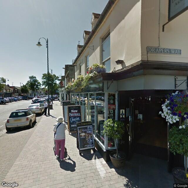 PogoMap.Info - Pokestop - The Red Lion Pub