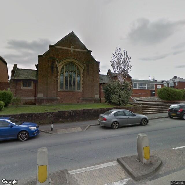 PogoMap.Info - Gym - Pinhoe Road Baptist Church