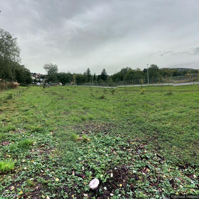 PogoMap.Info - Pokestop - WW2 Bunkers På Stavne