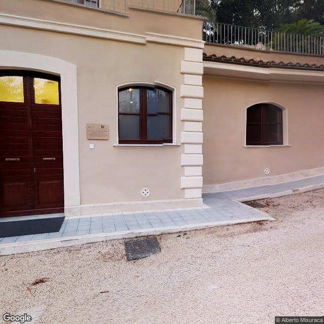 PogoMap.Info - Pokestop - Antico Altare Di Villa Blanc