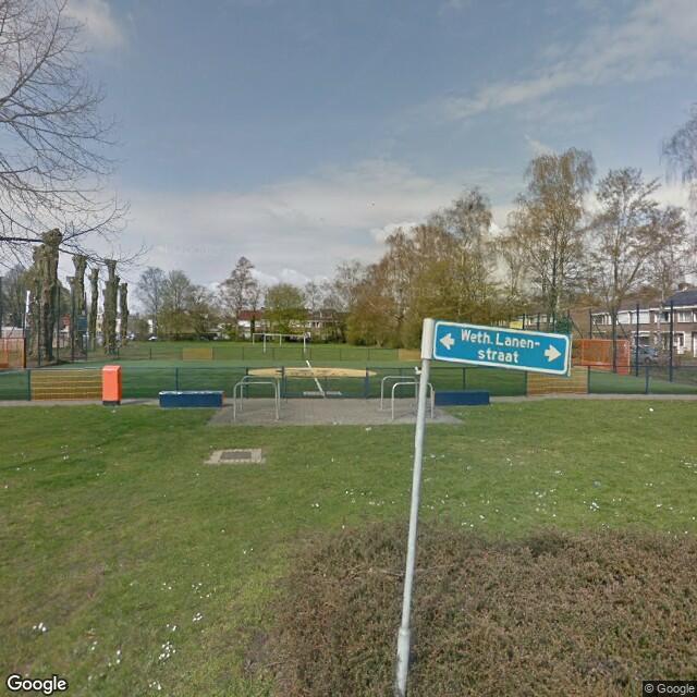 PogoMap.Info - Gym - Cruyff Court Roosendaal
