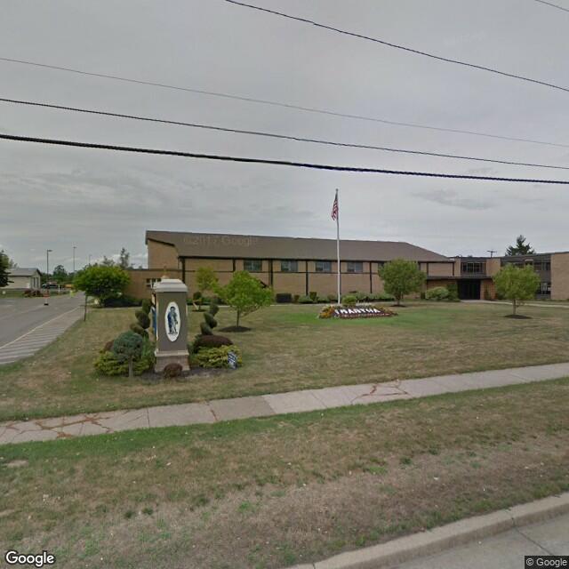 PogoMap.Info - Pokestop - Our Lady Of The Blessed Sacrament Church