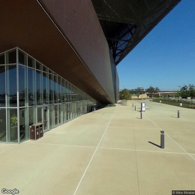 PogoMap.Info - Pokestop - Irving Convention Ctr. Las Col