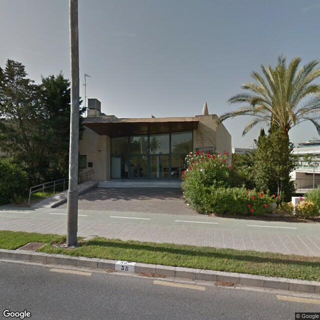 PogoMap.Info - Pokestop - PTA   Instituto De Alimentación Mediterránea