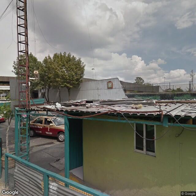 PogoMap.Info - Pokestop - Virgen De Los Taxis