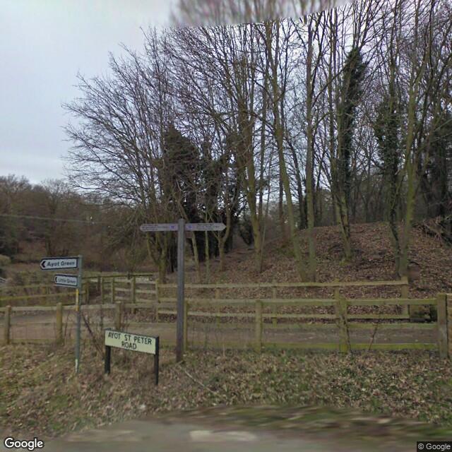 PogoMap.Info - Pokestop - The Ayot Greenway Welwyn To Dunstable Sign