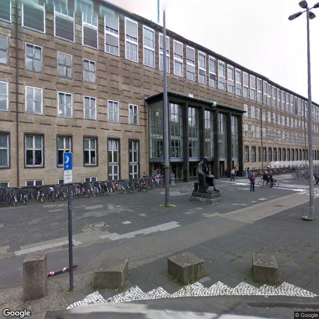 PogoMap.Info - Gym - Albertus Magnus