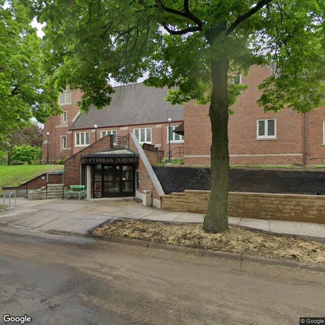 PogoMap.Info - Pokestop - Holy Cross Lutheran Church