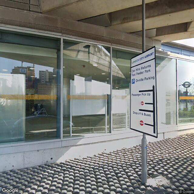 PogoMap.Info - Gym - London City Airport DLR