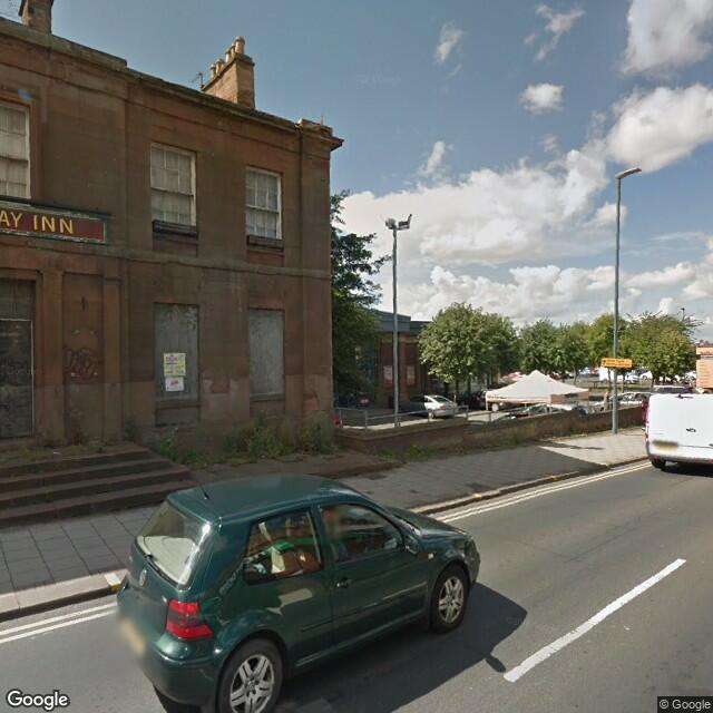PogoMap.Info - Pokestop - The Railway Inn