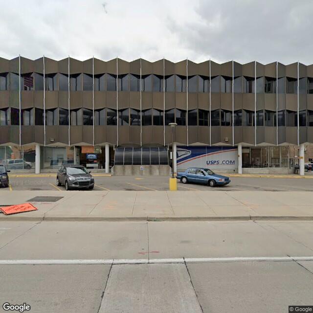 PogoMap.Info - Pokestop - Grand Rapids Post Office