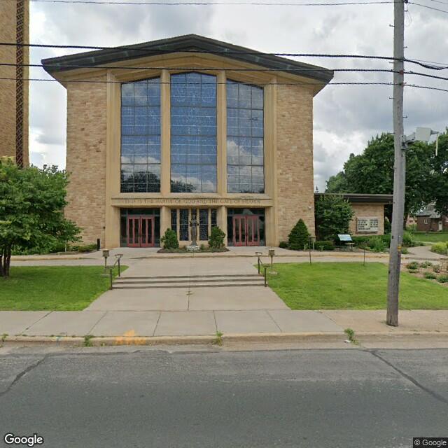 PogoMap.Info - Gym - Annunciation Catholic Church