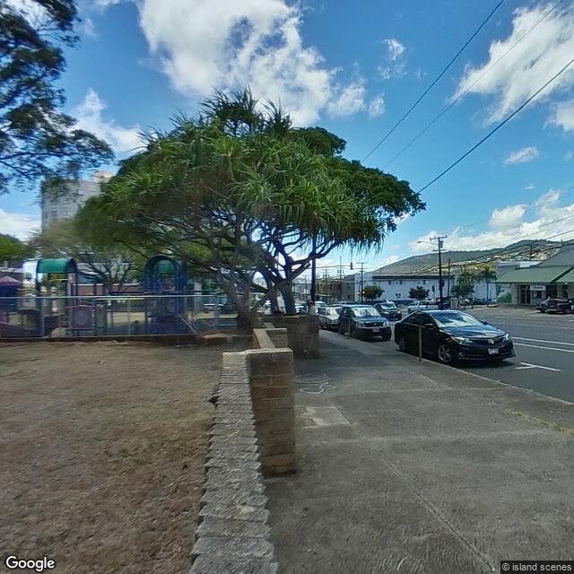 PogoMap.Info - Pokestop - Kaimuki Park Pavilion