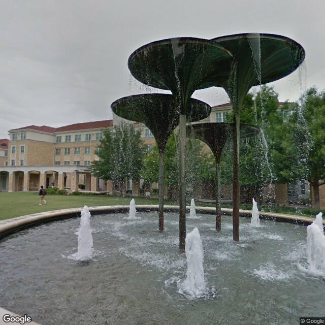 PogoMap.Info - Gym - TCU Frog Fountain