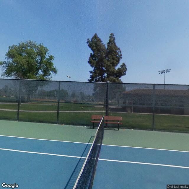 PogoMap.Info - Pokestop - Cerritos Park East Tennis Courts