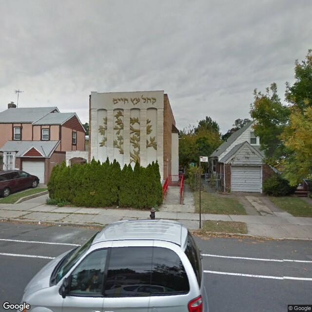 PogoMap.Info - Pokestop - Congregation Etz Chaim