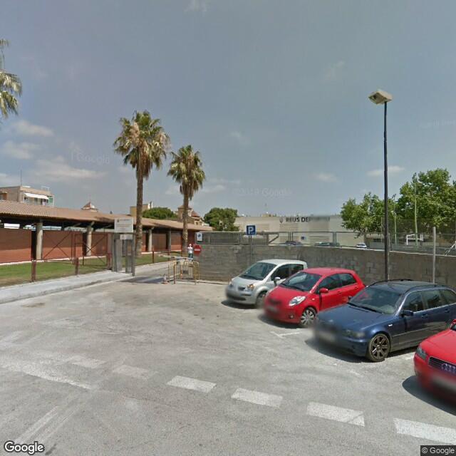 PogoMap.Info - Pokestop - Instal·lacions D'Estiu Reus Deportiu
