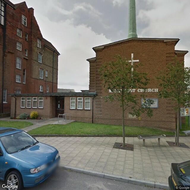 PogoMap.Info - Gym - South Lowestoft Methodist Church