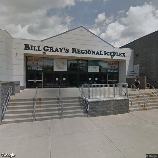 PogoMap.Info - Gym - Bill Gray's Regional Iceplex